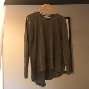 WILT long sleeve shirt